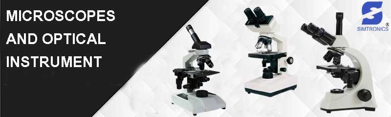 Manufacturer Of Laboratory and Analytical Equipments - SIMTRONICS
